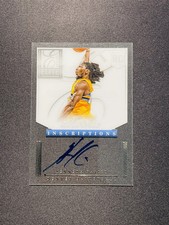 2012-13 Panini Elite Series Inscriptions Auto Kenneth Faried RC #13 Nuggets XV44