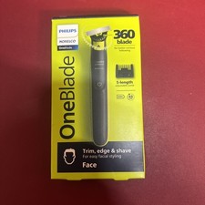 Philips Norelco OneBlade Trim Edge Shave QP2724/70 3277/OB