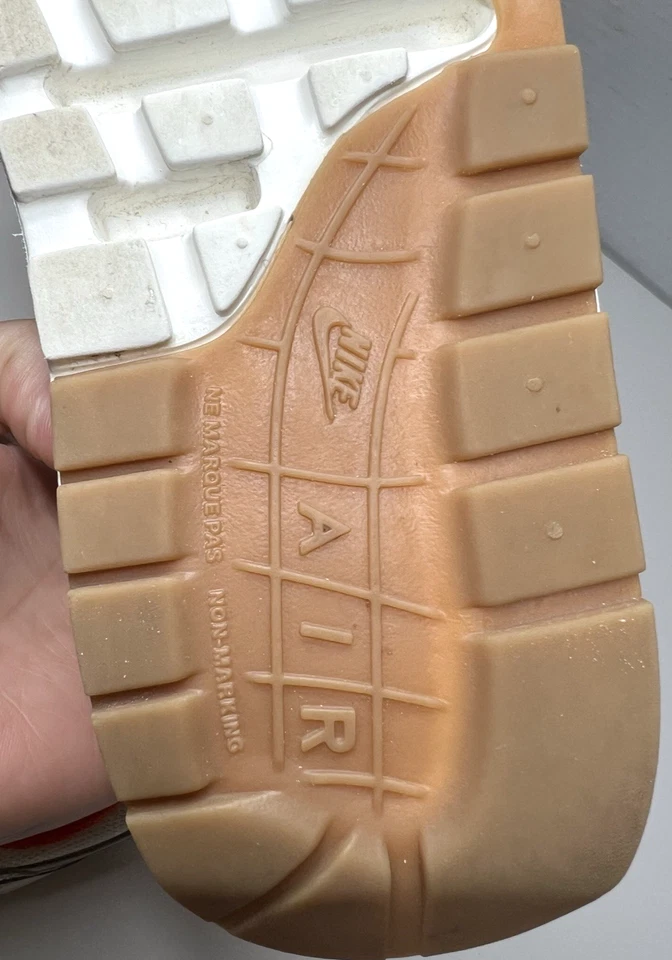 Nike Air Max 1 Todo lo que necesitas GS 4Y Multicolor Foto 3 de 4