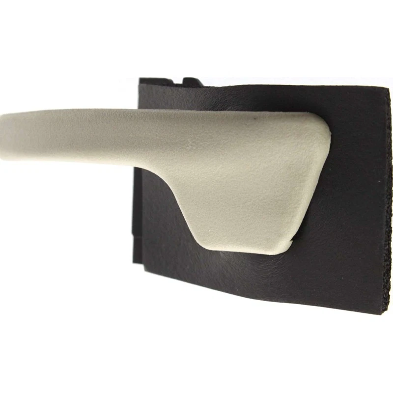 Interior Door Handle Beige Front or Rear Driver Side For 92-97 Ford Crown - Image 3 of 4