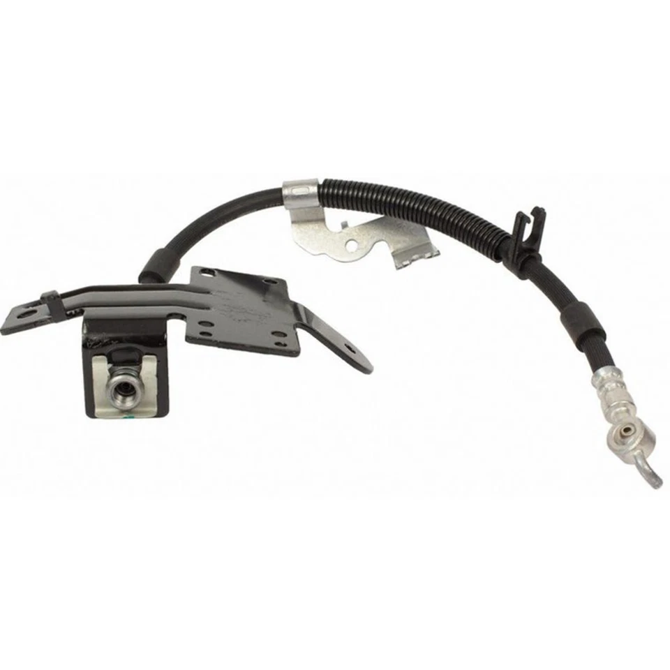 Тормозная магистраль заднего водителя левая рука BRHR202 Motorcraft для Ford Fusion MKZ - Изображение 3 из 3