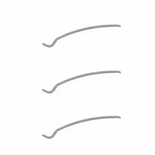 3 BEZEL CLICK SPRING FOR ROLEX GMT MASTER II 16700 16710 16713 16718 16760 WATCH