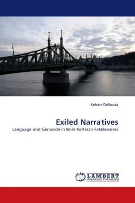 Kehan DeSousa | Exiled Narratives | Taschenbuch | Englisch | EAN 9783843375078