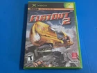 246:  FlatOut 2 (Microsoft Xbox 2006) - BRAND NEW FACTORY SEALED