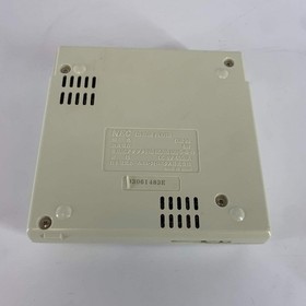 Broken Hudson Soft PC Engine Gaming Console System PI-TG001 READ