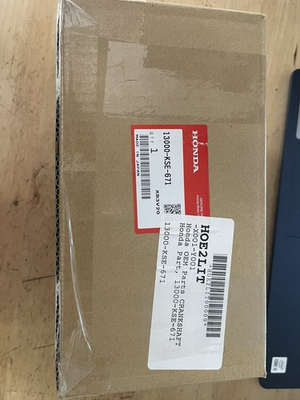 #ad OEM Honda Dirt Bike 150R Crankshaft 13000 Kse 671 $225.00