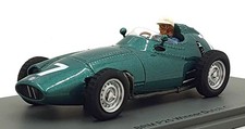 Spark 1/43 Scale S5722 - F1 BRM P25 #7 1st Dutch GP 1959 - Bonnier