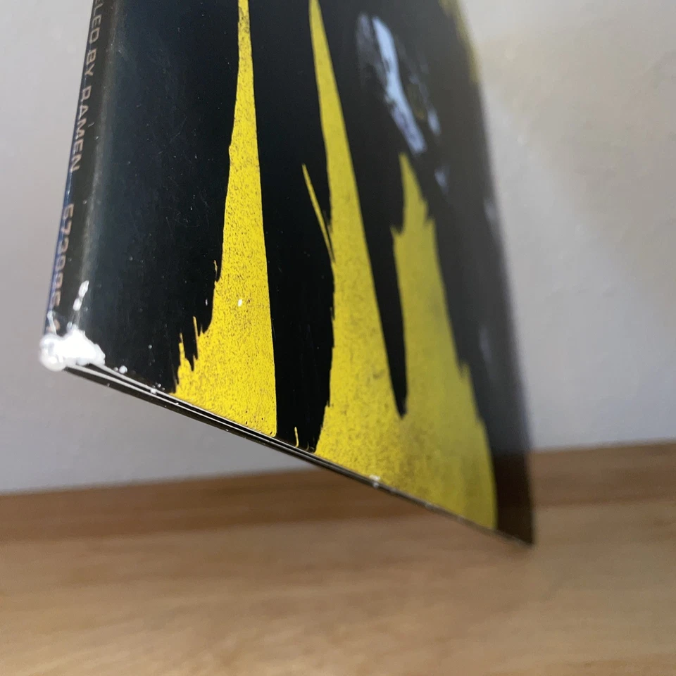 Twenty One Pilots TRENCH 2xLP UO URBAN LIMITED YELLOW + OLIVE VINYL - Image 3 of 4