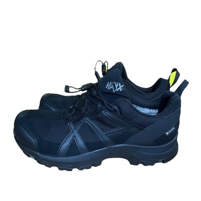 HAIX Black Eagle Safety 40.1 Low Schwarz S3 Sicherheitsschuhe Gr. 41 metallfrei