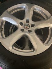 4xAlufelgen Alfa Romeo Stelvio