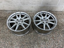 2004 Honda S2000 Ap2 Oem Wheel Rim Pair 17x8.5 Et65 2 Rims Ap2 Used