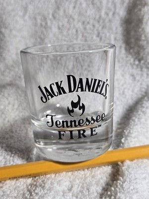 Jack Daniels Tennessee Fire Shot Glass