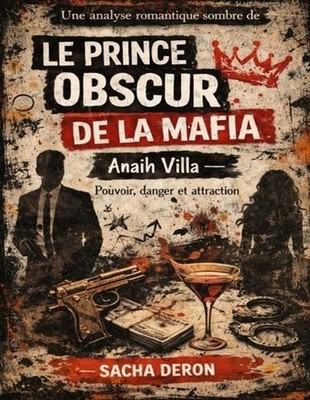Une analyse romantique sombre de Le prince obscur de la mafia d'Anaih Villa: Pou