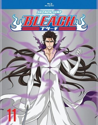 Bleach Set 11 Blu-ray NEW