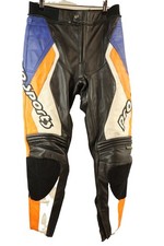 HEIN GERICKE Pro Sport Motorrad Lederhose Größe 48 Herren Racing AF0710