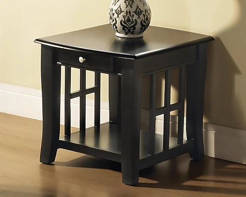 Steve Silver Cassidy End Table - Thumbnail 3