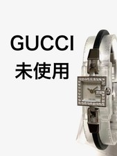 Includes Complete Accessories GUCCI 32 Diamond Bezel Shell Ladies Watch