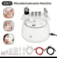 M quina de microdermoabrasi n con diamante 3 en 1