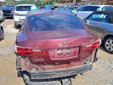 2016 Acura ILX Used Trunk Lid/Hatch Rear View Camera Local Pickup Only 2688644