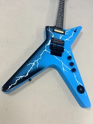 Dean Dimebag Darrell ''Dean From Hell'' ML Electric Guitar Us Warehouse