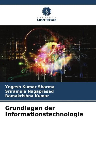 Yogesh Kumar Sharma (U. A.) | Grundlagen Der Informationstechnologie | Buch-image