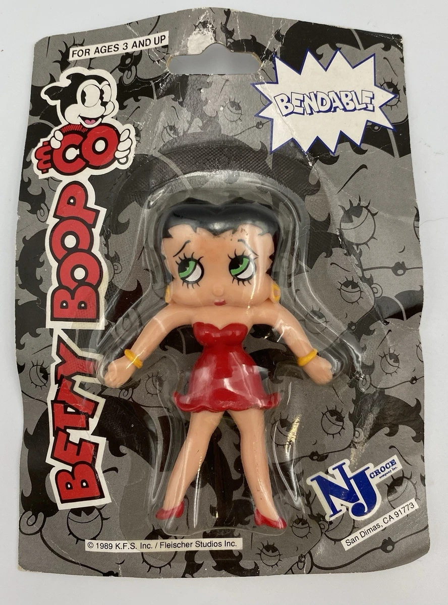 Betty Boop Action Figures for sale | eBay