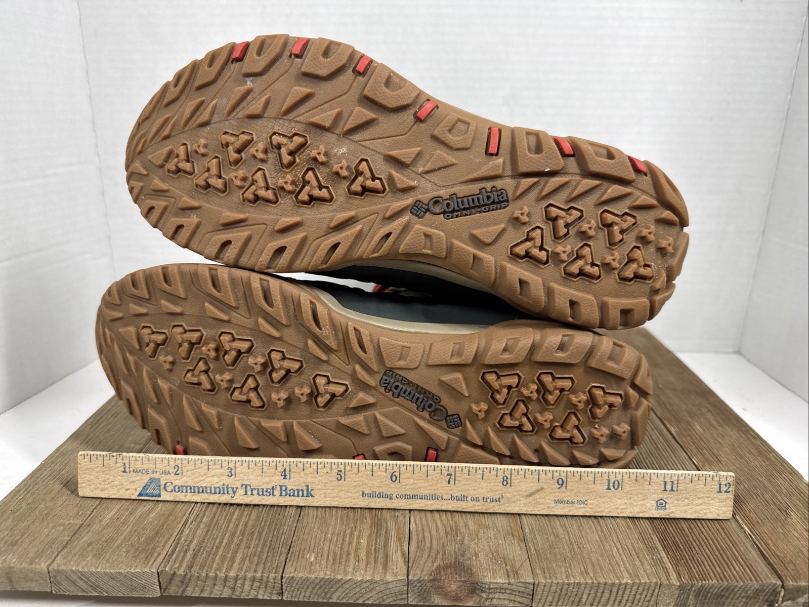 Columbia Womens Waterproof Techlite Winter Boots Size 9.5 Green Snow Boots Warm! thumbnail 16