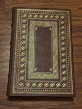 Product Image: SIGNED The Cider House Rules John Irving First Edition Franklin Library Leather 
