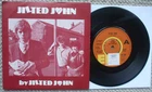Jilted John - Jilted John ( Gordon Is A Moron) / Going Steady - EX- Promo + PS