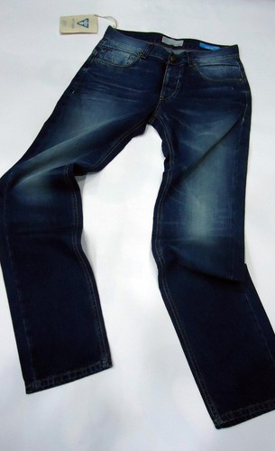 JEANS UOMO FIFTY FOUR SLIMFIT - TAGLIA 33 | eBay