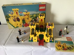 lego castle 1978