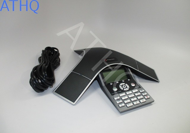 Polycom Soundstation 2w Analog Wireless Conference Phone For Sale