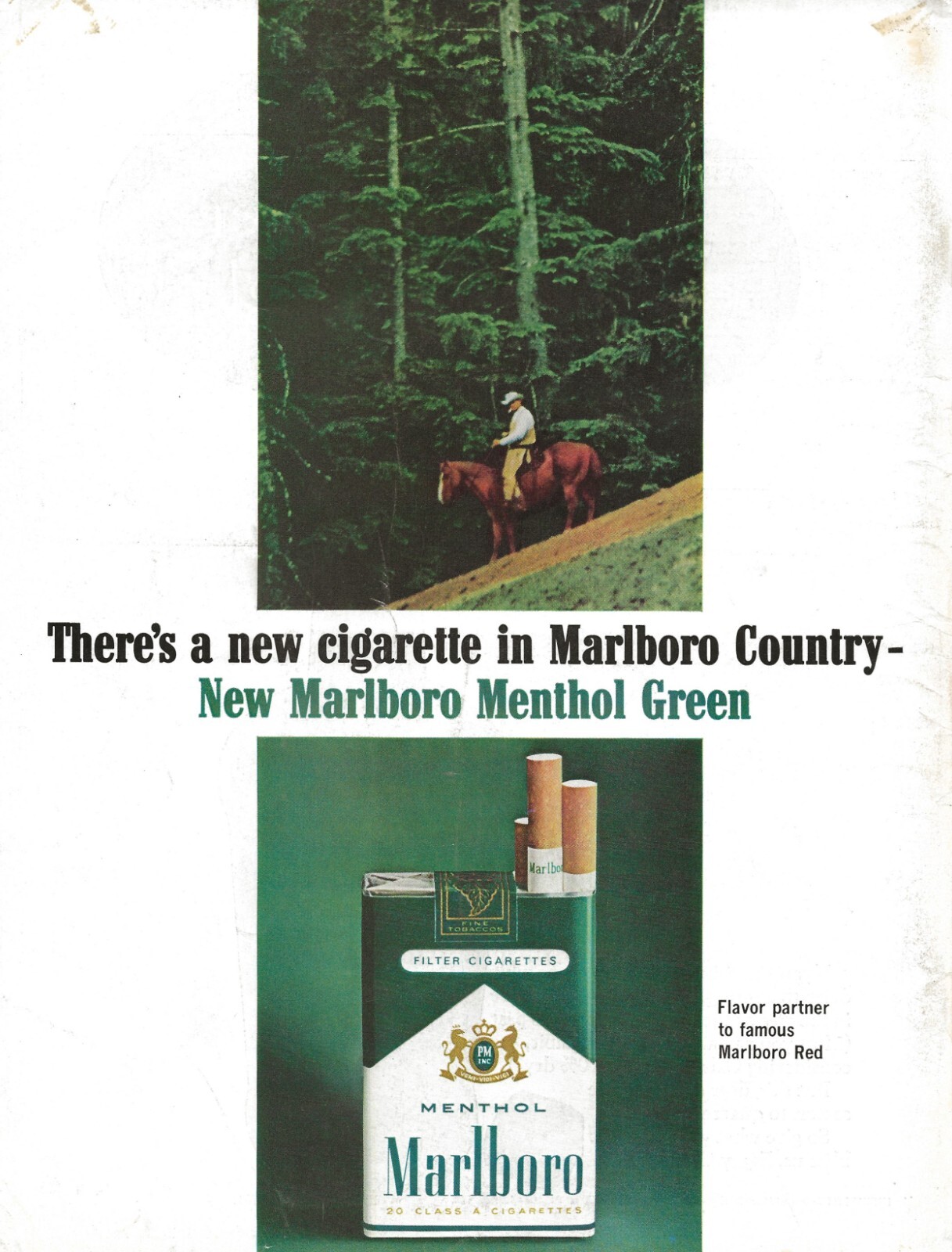 Marlboro Greens