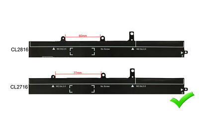 3900mAh Akku für HP Elitebook Folio 1040 G3,804175-1B1,HSTNN-IB6Z