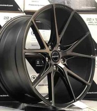 18" Inovit Speed Alloy Wheels - 5x120 - Fits BMW 1 Series | 3 Series