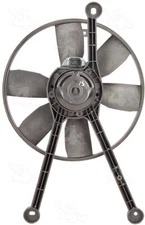A/C Condenser Fan Assy   Four Seasons   75509
