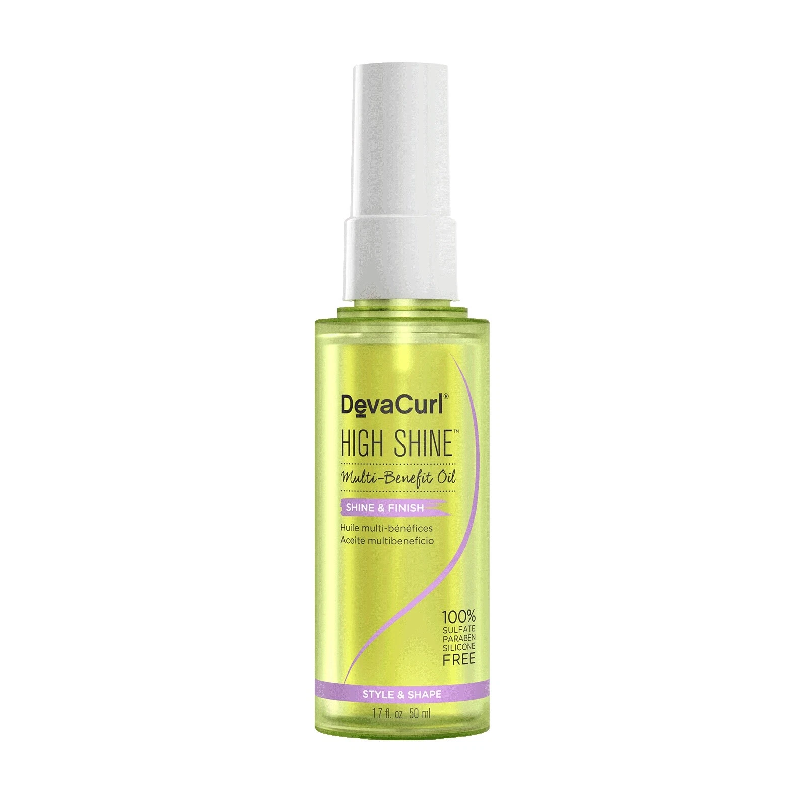 DevaCurl Paraben-Free Hair Styling Sprays