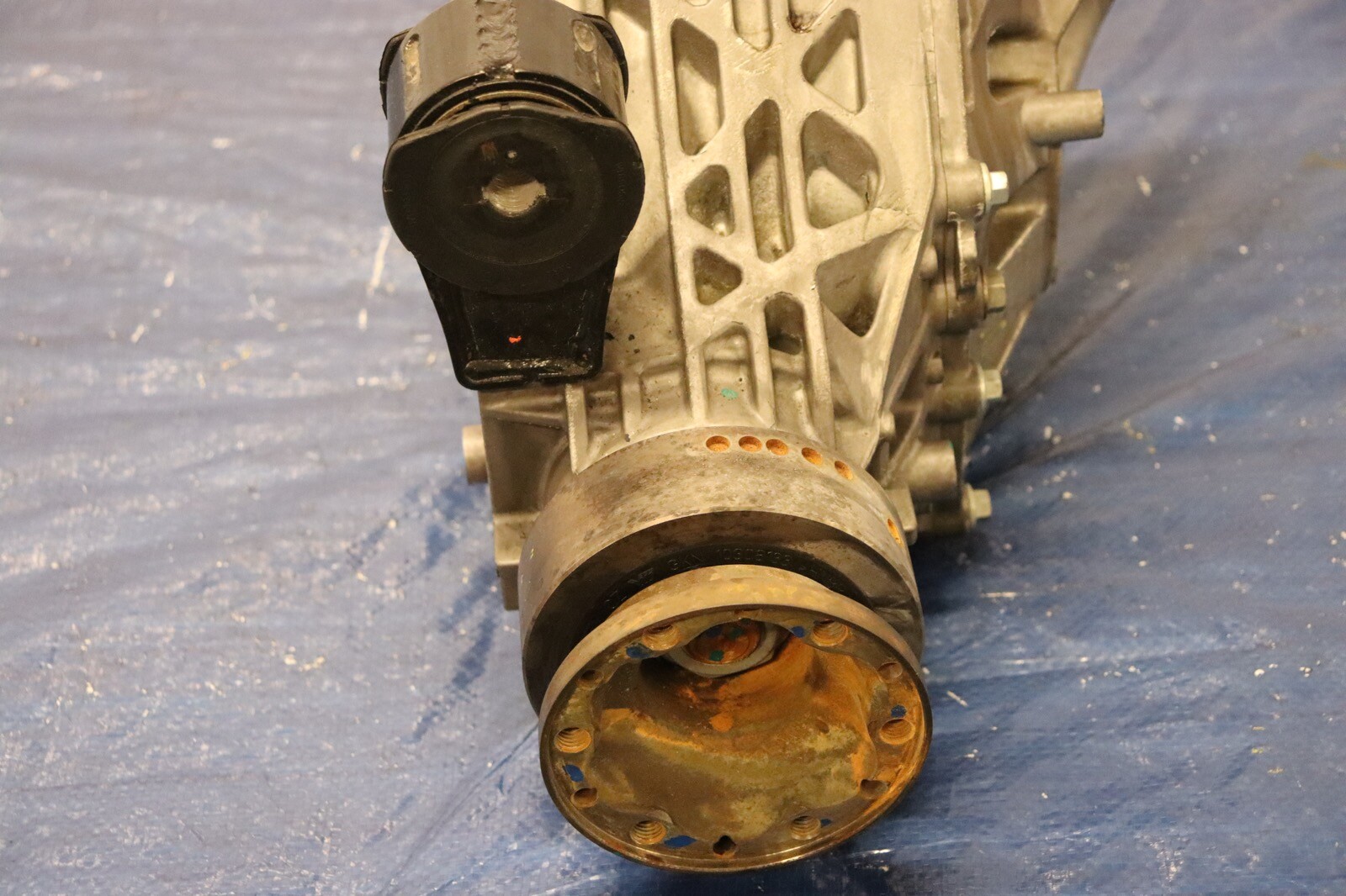 2017 17 MASERATI GHIBLI SEDAN S 3.0L V6 OEM REAR DIFFERENTIAL 2.80 RATIO #1200