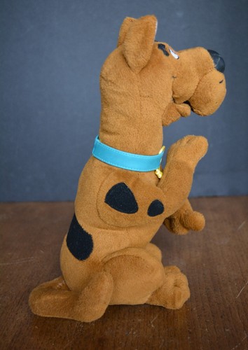 1998 Scooby Doo Stuffed Plush 11" APPLAUSE INC. - Picture 5 of 7