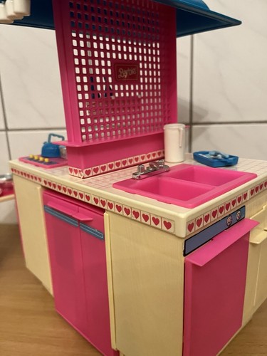 BARBIE Traumküche 1984 Set Mattel 80er Barbie Dream Kitchen - Bild 4 von 20