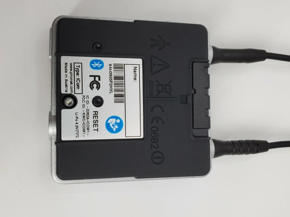 Phonak ICOM and TV Link Basestation Hearing Aid Bluetooth TVLink UNIT ONLY** - Image 3 of 4