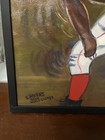 Pedro Martinez Pitcher 2004 Boston Red Sox World Champs Original Oil Painting — photo 6