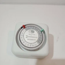 Intermatic Time-All Security Timer Model TN711 Power Saver Indoor Use (SM1)