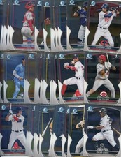 2023 Bowman Chrome PICK YOUR CARD for CHROME BASE SET 1ST RC + VET BCP PROSPECTS
