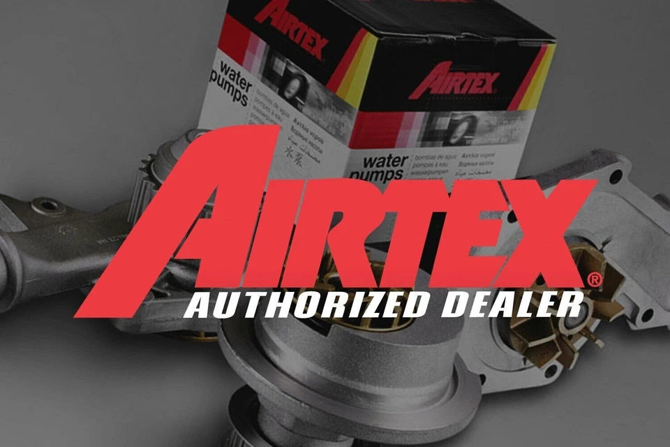 For Mini Cooper 2002-2008 Airtex AW9474 Engine Coolant Water Pump — 第 3/4 张图片