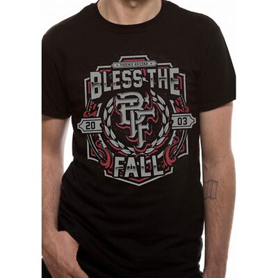 CID - Bless the Fall - Crest T-Shirt