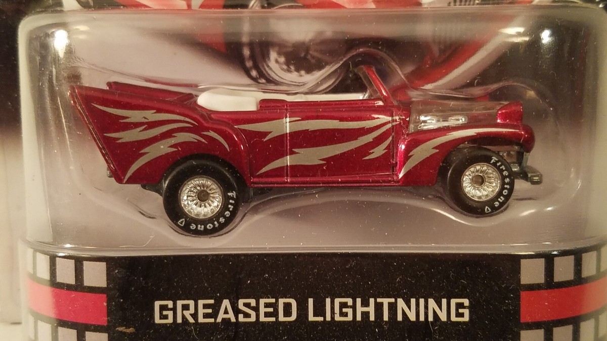 レア Hot Wheels Grease 1/64 グリース ホットウィール レア Hot