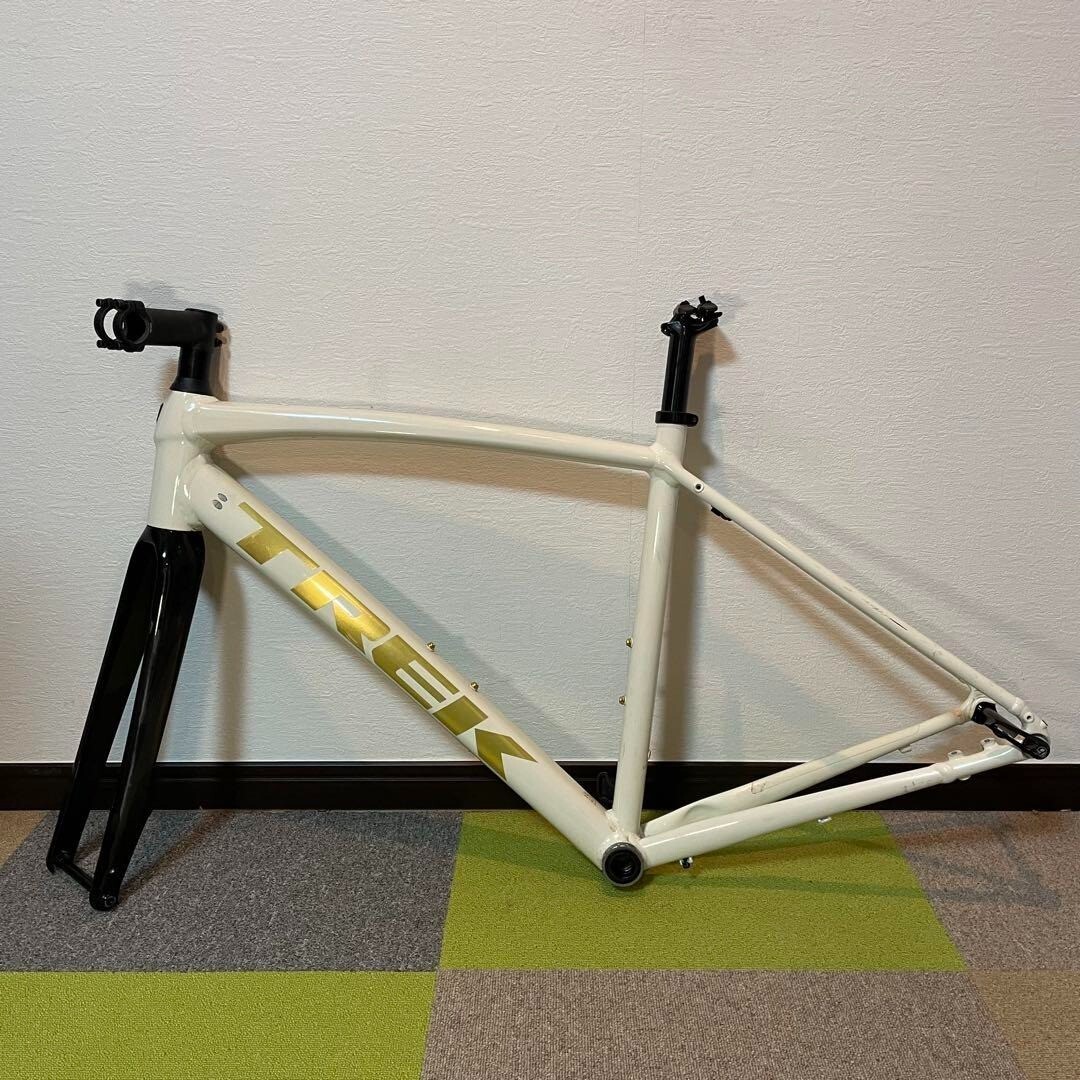 Trek DOMANE AL4 2022 Road Bike Frame Set Size 52 Fits 166