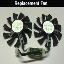 Cooler Fan 4GB Graphics Card Fan for ZOTAC GeForce GTX 970 4GBGraphics Card Fans