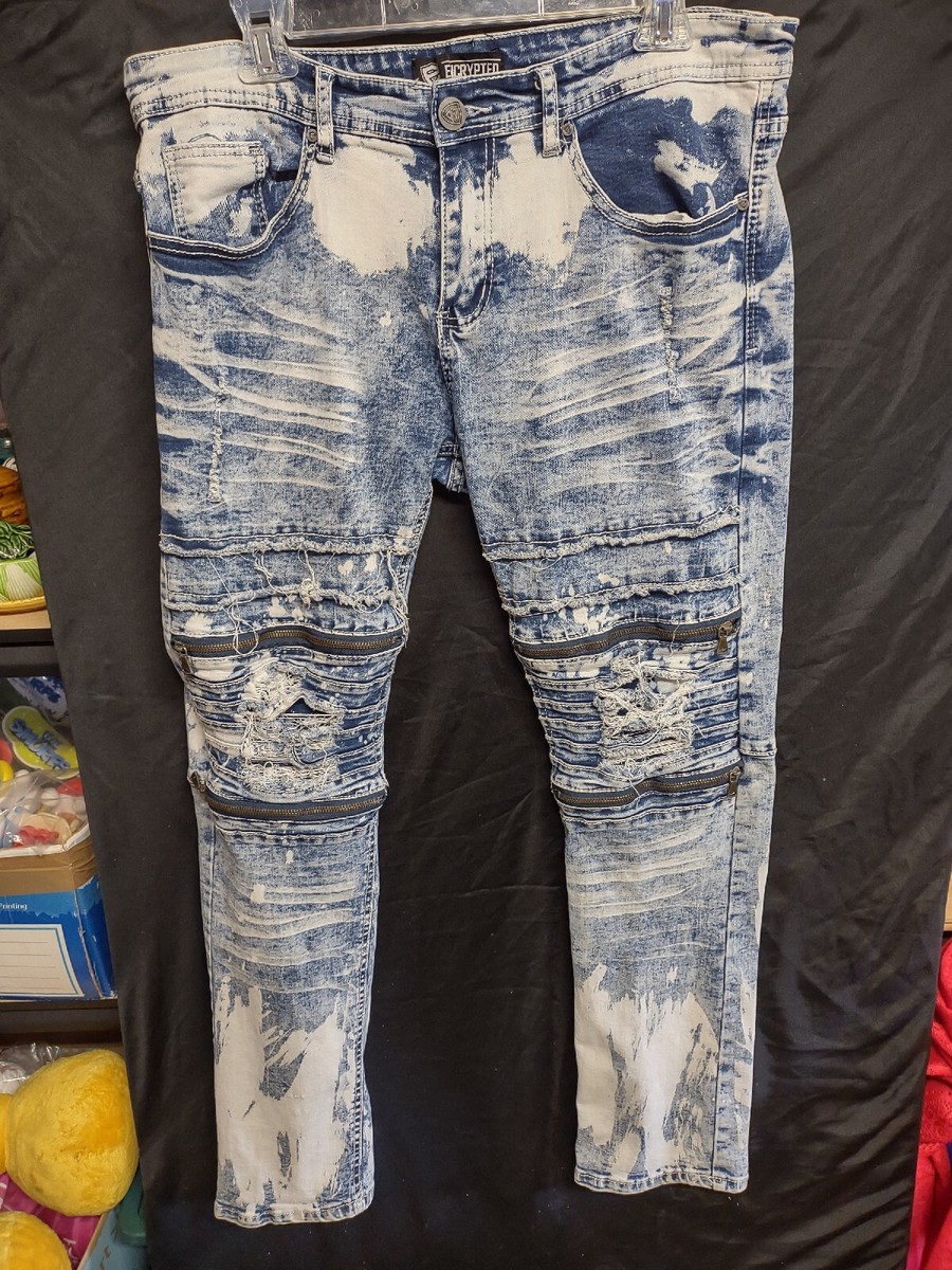 パンツ YM FACTORY DENIM TROUSERS W34 BL905_DM6385?$crop1254$